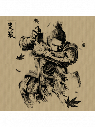 Hivatalos soundtrack Sekiro: Shadows Die Twice na 4x LP