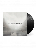 Hivatalos soundtrack Silent Hill 2 na 2x LP