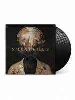 Hivatalos soundtrack Silent Hill 2 na 6x LP (Box Set)