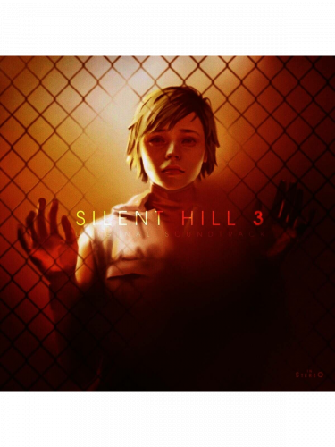 Hivatalos soundtrack Silent Hill 3 na 2x LP