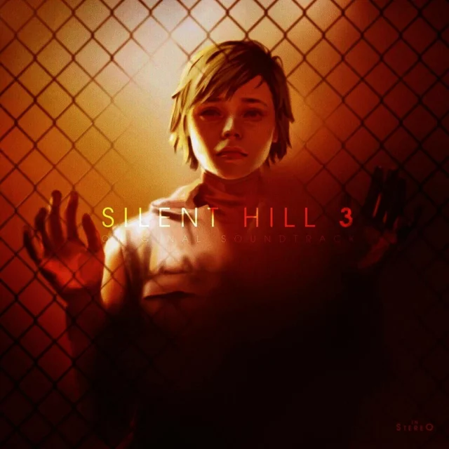 Oficiální soundtrack Silent Hill 3 (vinyl)