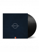 Hivatalos soundtrack Starfield na 6x LP (Box Set)