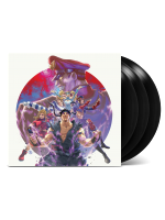 Hivatalos soundtrack Street Fighter Alpha 3 (vinyl)