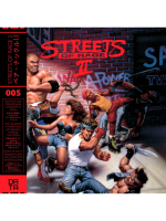 Hivatalos soundtrack Streets of Rage 2 (vinyl)