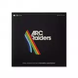 Hivatalos soundtrack Arc Riders 2x LP-n - Vinyl lemez