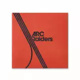 Hivatalos soundtrack Arc Riders 2x LP-n - Vinyl lemez