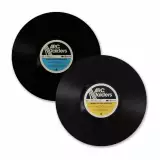 Hivatalos soundtrack Arc Riders 2x LP-n - Vinyl lemez