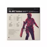 Hivatalos soundtrack Arc Riders 2x LP-n - Vinyl lemez