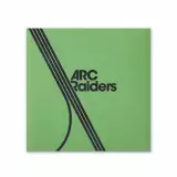 Hivatalos soundtrack Arc Riders 2x LP-n - Vinyl lemez