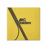 Hivatalos soundtrack Arc Riders 2x LP-n - Vinyl lemez