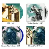 Hivatalos soundtrack Team ICO Trilogy: Soundtrack Bundle 5x LP-n - The Last Guardian