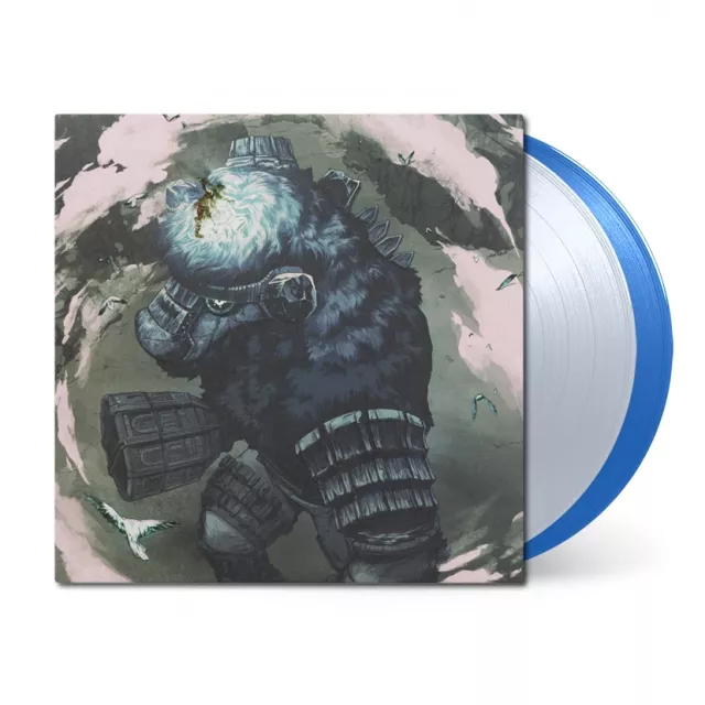 Hivatalos soundtrack Team ICO Trilogy: Soundtrack Bundle 5x LP-n - Vinyl lemez