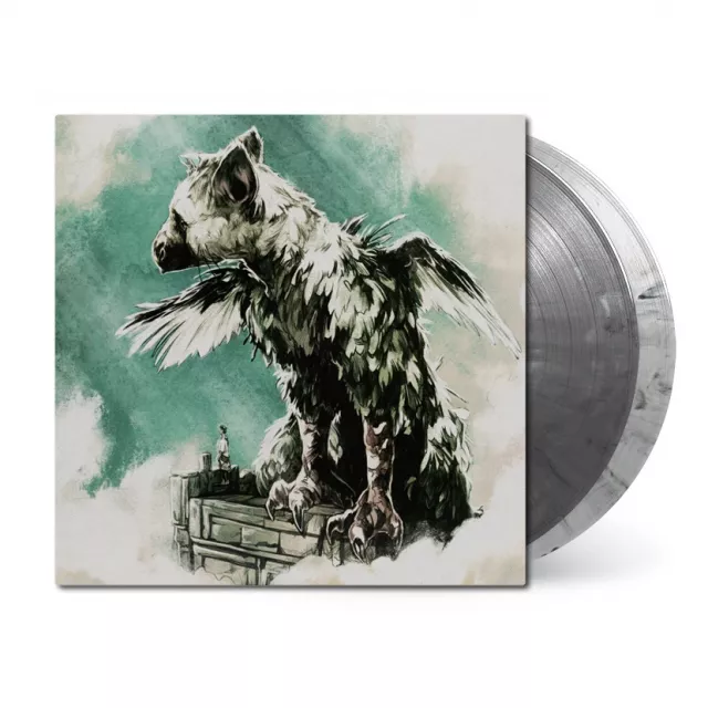 Hivatalos soundtrack Team ICO Trilogy: Soundtrack Bundle 5x LP-n - The Last Guardian