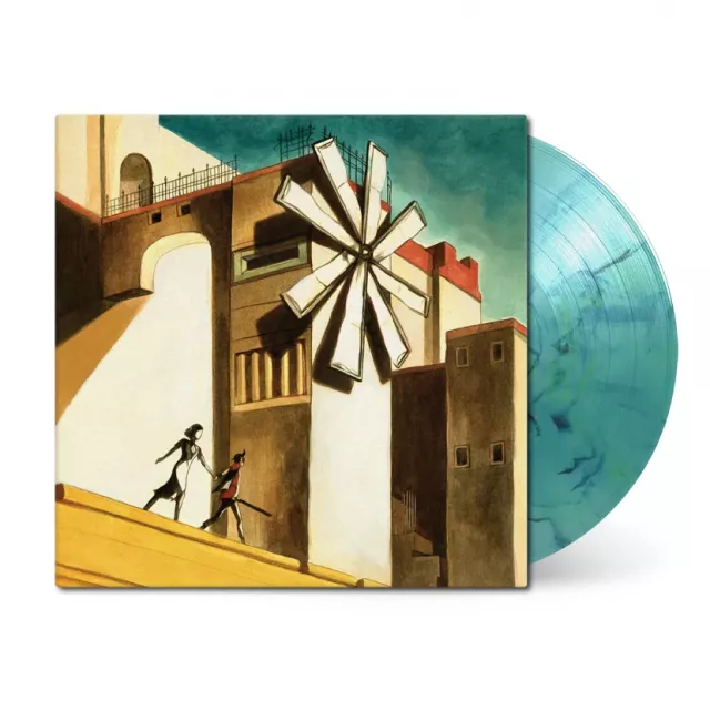 Hivatalos soundtrack Team ICO Trilogy: Soundtrack Bundle 5x LP-n - Shadow of the Colossus
