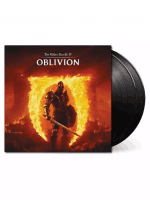 Hivatalos soundtrack The Elder Scrolls IV: Oblivion 2x LP-n