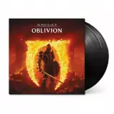 Hivatalos soundtrack The Elder Scrolls IV: Oblivion 2x LP-n - Vinyl lemez