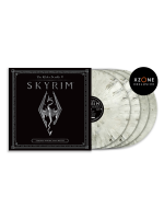 Hivatalos soundtrack The Elder Scrolls V: Skyrim na 4x LP (Ultimate Edition Box Set 2024) (Xzone Exclusive)