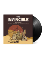 Hivatalos soundtrack The Invincible (vinyl)