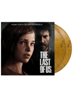 Hivatalos soundtrack The Last of Us 2x LP-n