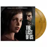 Hivatalos soundtrack The Last of Us 2x LP-n - Vinyl lemez