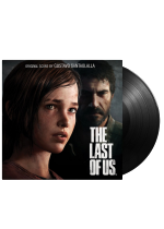 Hivatalos soundtrack The Last of Us na 2x LP (black vinyl)