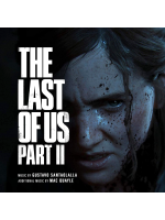 Hivatalos soundtrack The Last of Us Part II (vinyl)