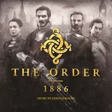 The Order: 1886 hivatalos filmzene albuma LP formátumban - Vinyl lemez