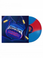 Hivatalos soundtrack The Precinct na LP