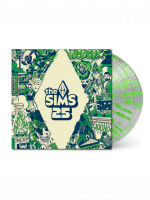 Hivatalos soundtrack The Sims 25th na 2x LP