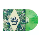 Hivatalos soundtrack The Sims 25th 2x LP-n - Vinyl lemez