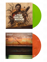 Hivatalos soundtrack The Texas Chain Saw Massacre - Game Bundle na 2x LP