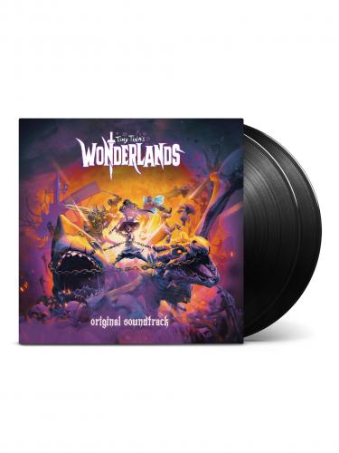 Hivatalos soundtrack Tiny Tina's Wonderlands na 2x LP