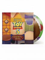 Hivatalos soundtrack Toy Story 5 - Randy Newman, Taylor Swift 2x LP-n