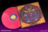 Hivatalos soundtrack Undertale na 5x LP - Vinyl lemez