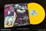 Hivatalos soundtrack Undertale na 5x LP - Vinyl lemez