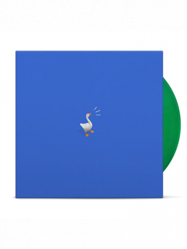 Hivatalos soundtrack Untitled Goose Game (vinyl)