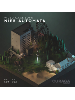 Hivatalos soundtrack Video Game LoFi: NieR:Automata (vinyl)