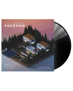 Hivatalos soundtrack Video Game LoFi: Pokémon (vinyl)