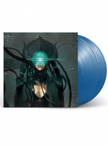 Hivatalos soundtrack Warframe - Keith Power, George Spanos 2x LP-n