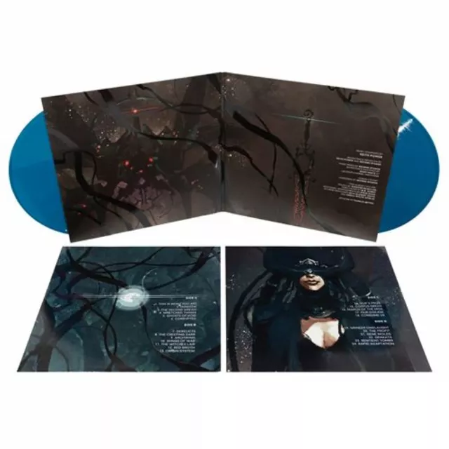 Hivatalos soundtrack Warframe - Keith Power, George Spanos 2x LP-n - Vinyl lemez