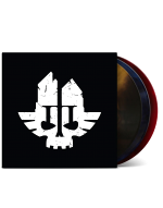 Hivatalos soundtrack Warhammer 40,000: Darktide na 3x LP