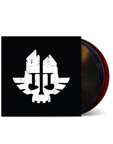 Hivatalos soundtrack Warhammer 40,000: Darktide na 3x LP