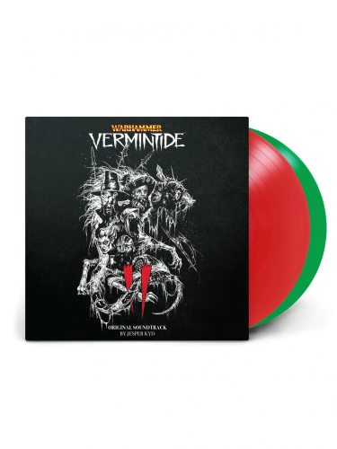 Hivatalos soundtrack Warhammer: Vermintide 2 (vinyl)