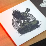 Hivatalos soundtrack World of Tanks na 2x LP (Xzone Exclusive)