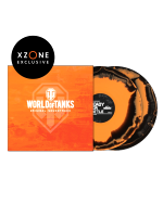 Hivatalos soundtrack World of Tanks na 2x LP (Xzone Exclusive)