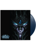 Hivatalos soundtrack World of Warcraft: Wrath of the Lich King na 2x LP