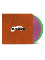 Hivatalos soundtrack Yakuza: Like a Dragon Deluxe na 2x LP