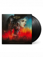 Hivatalos soundtrack The Witcher 3: Wild Hunt 2x LP