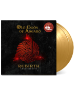 Album Old Gods of Asgard - Rebirth (songs from Alan Wake I and II, Control) (vinyl)