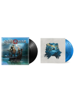 Előnyös készlet God of War - Hivatalos soundtrack God of War + God of War Ragnarok (vinyl)